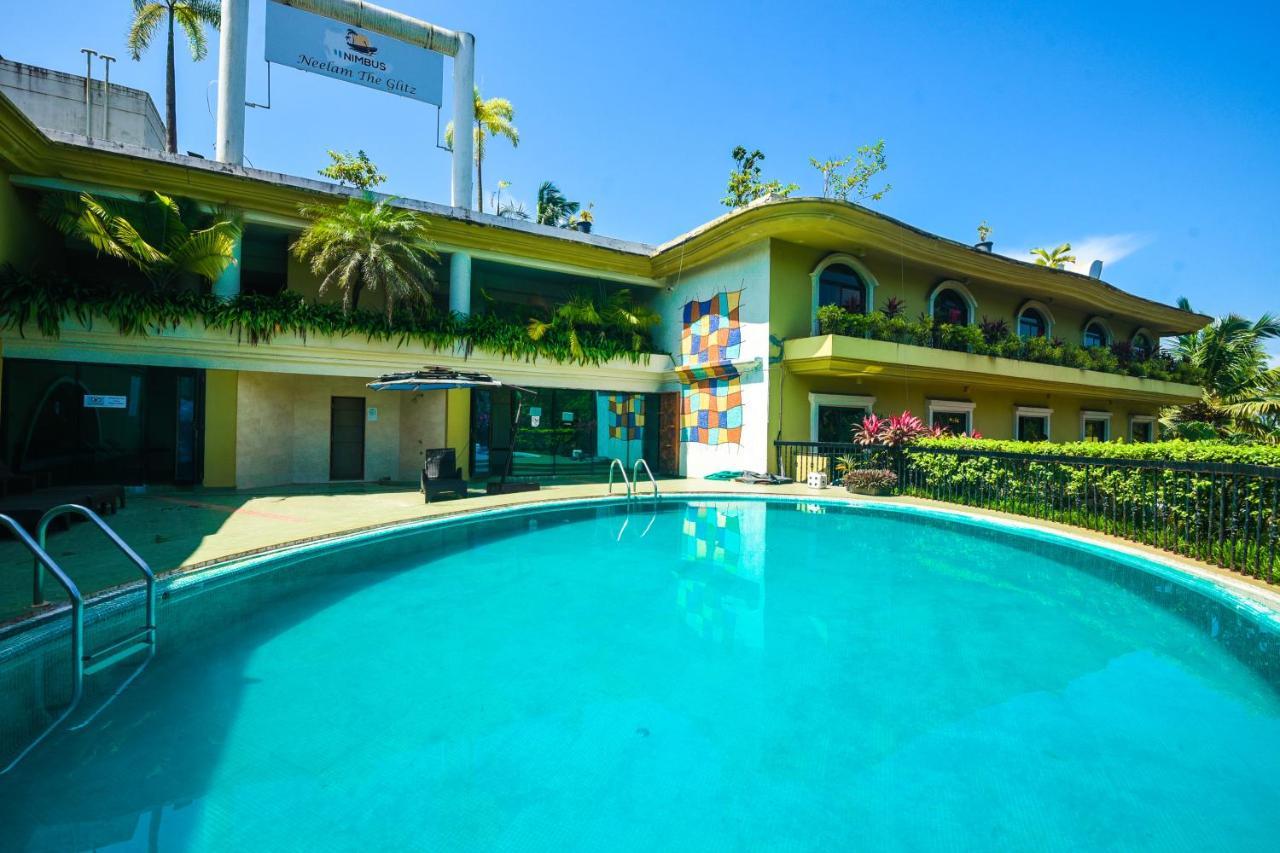 Neelam The Glitz Hotel Calangute Exterior photo
