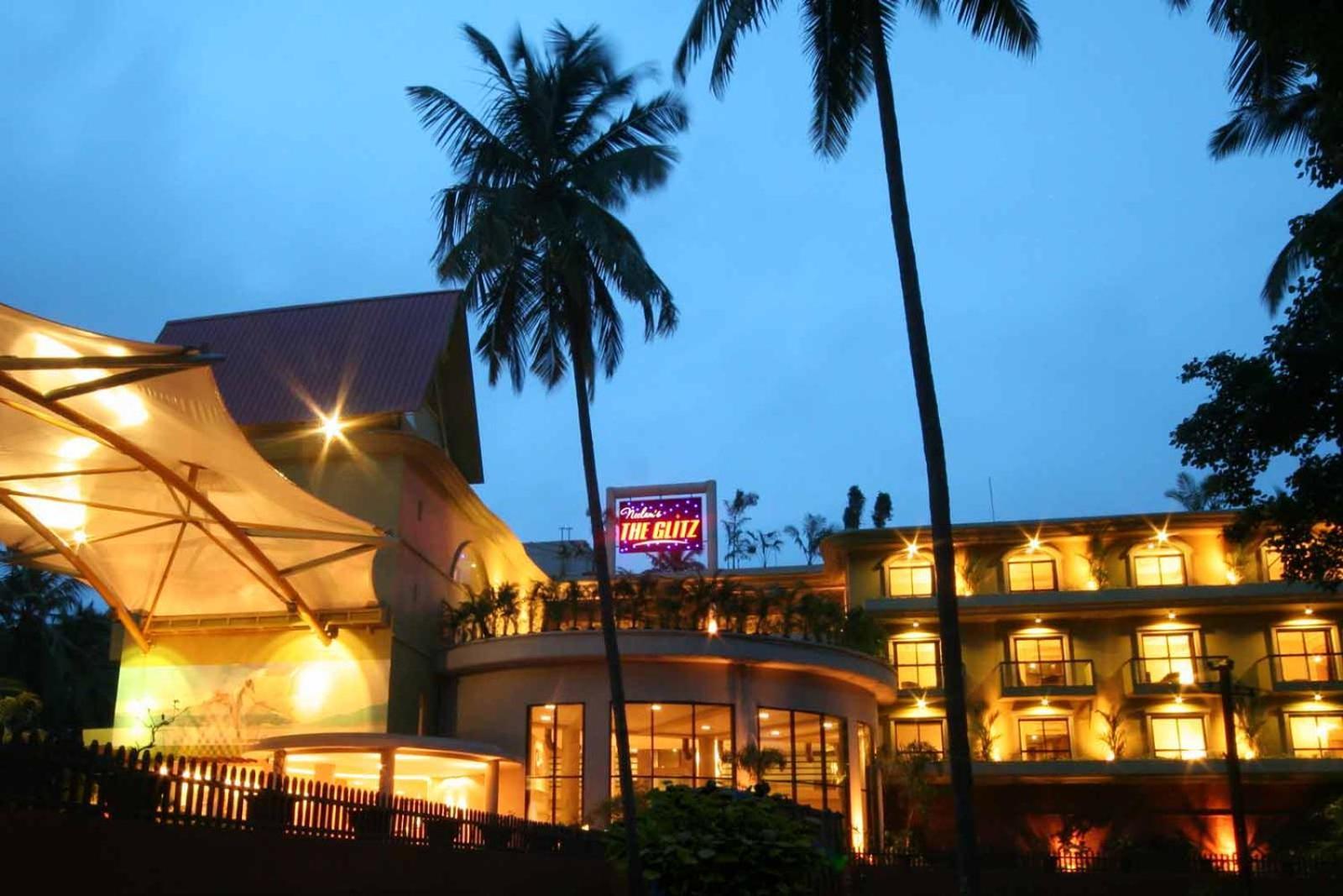 Neelam The Glitz Hotel Calangute Exterior photo