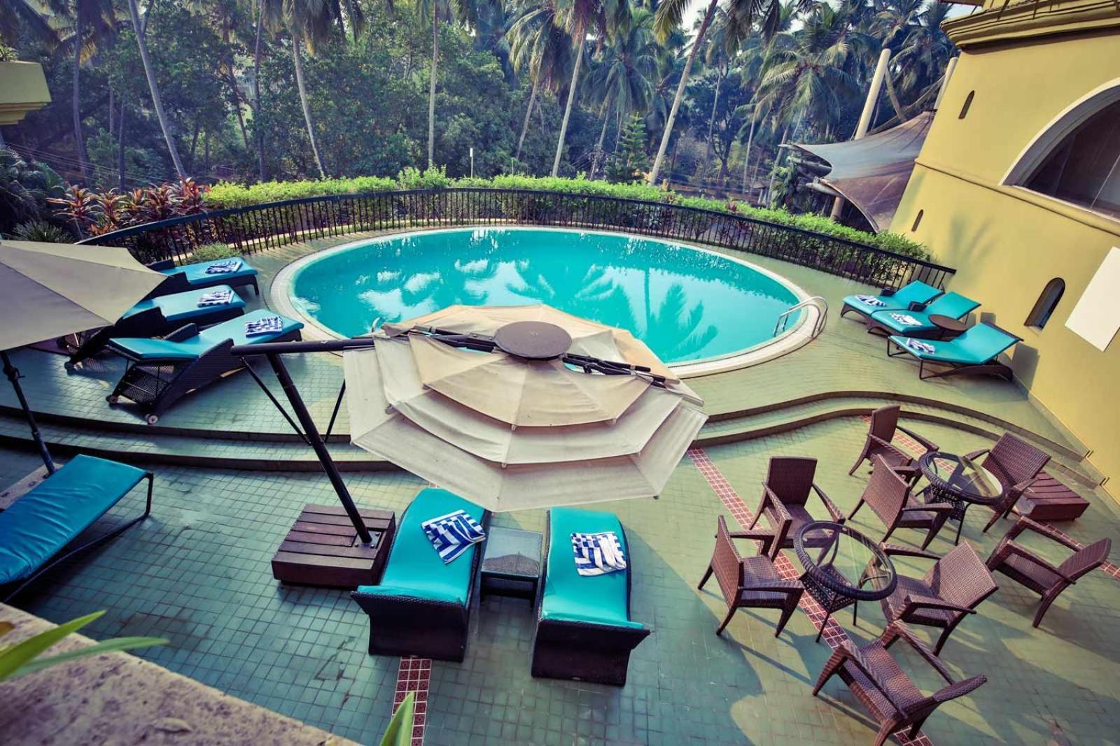 Neelam The Glitz Hotel Calangute Exterior photo